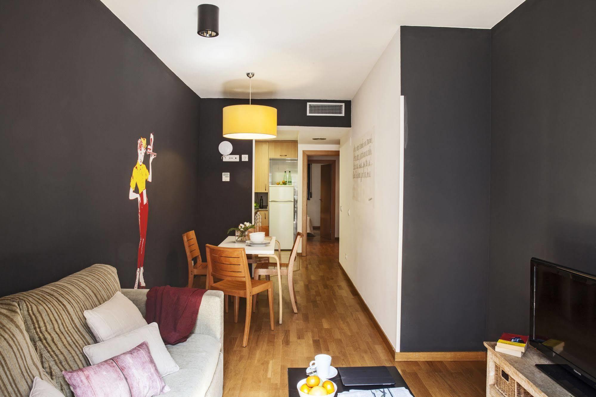 Appartement Ainb Eixample - Entença Barcelone