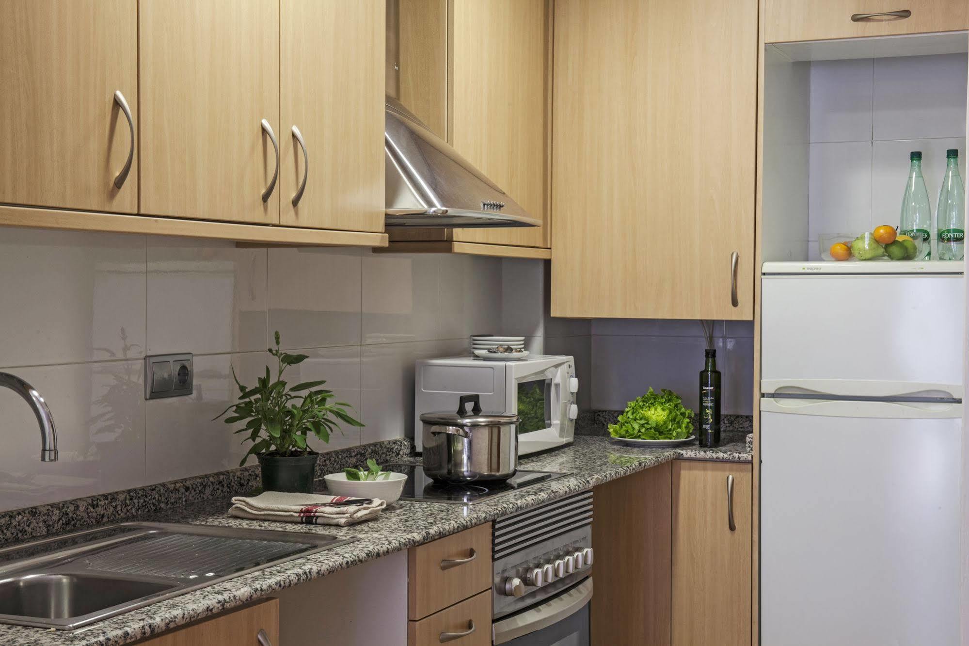 Ainb Eixample-entenca Apartament *