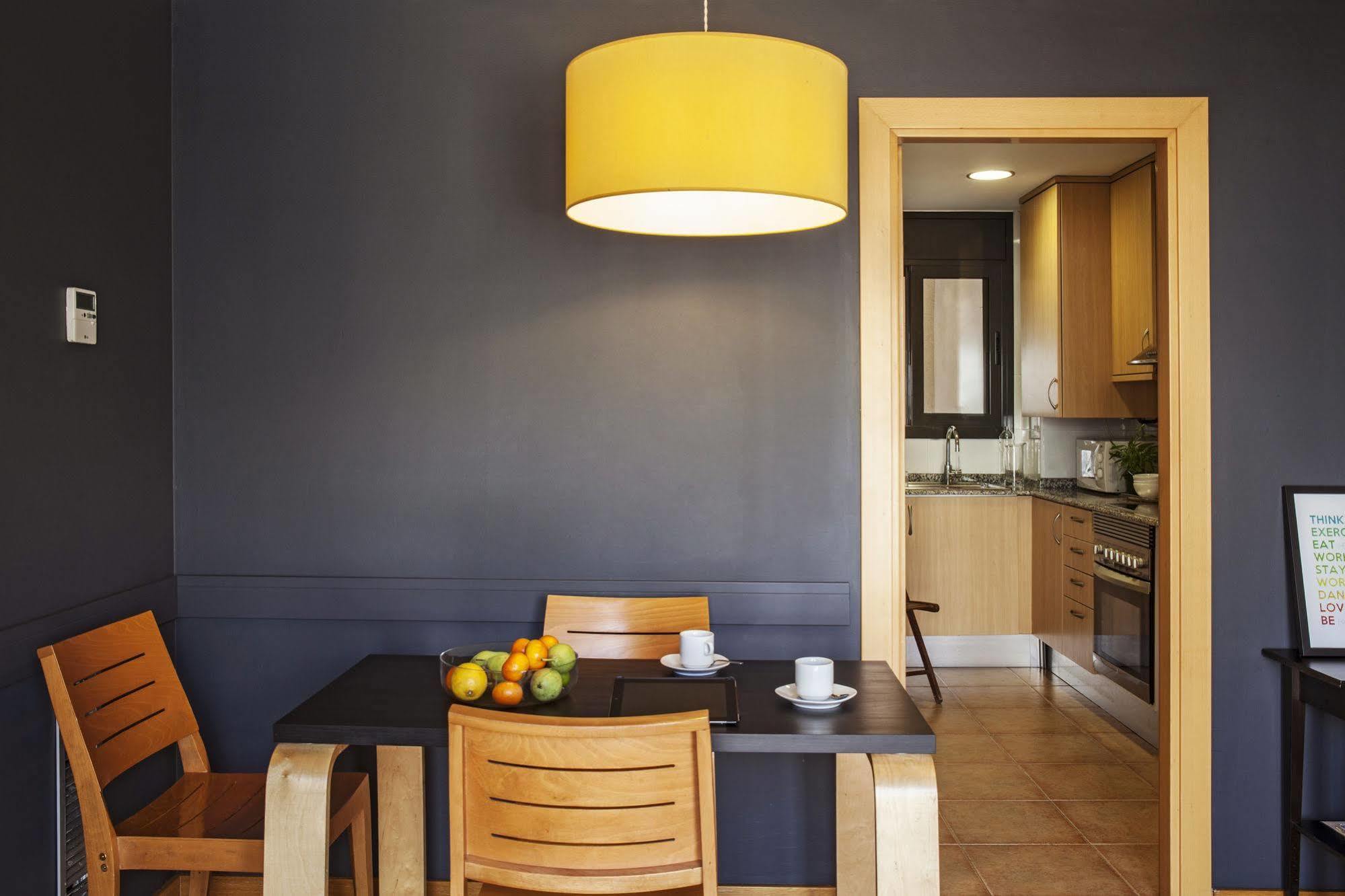 Ainb Eixample-entenca Apartament Barcelona