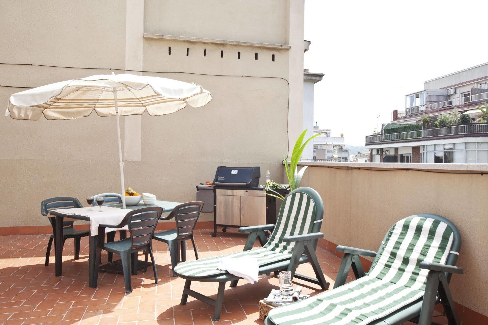 Ainb Eixample-entenca Apartament Barcelona