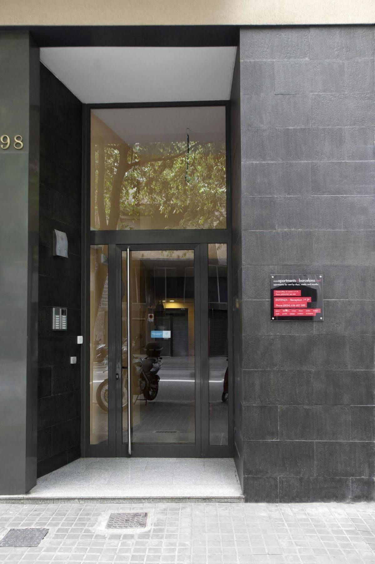 Ainb Eixample - Entença Appartement Barcelone